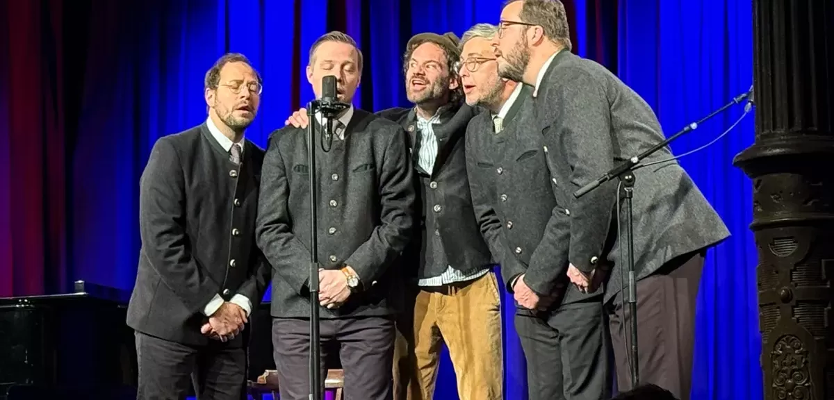 Weihnachtsfeier 2025 bei Maxi Schafroth