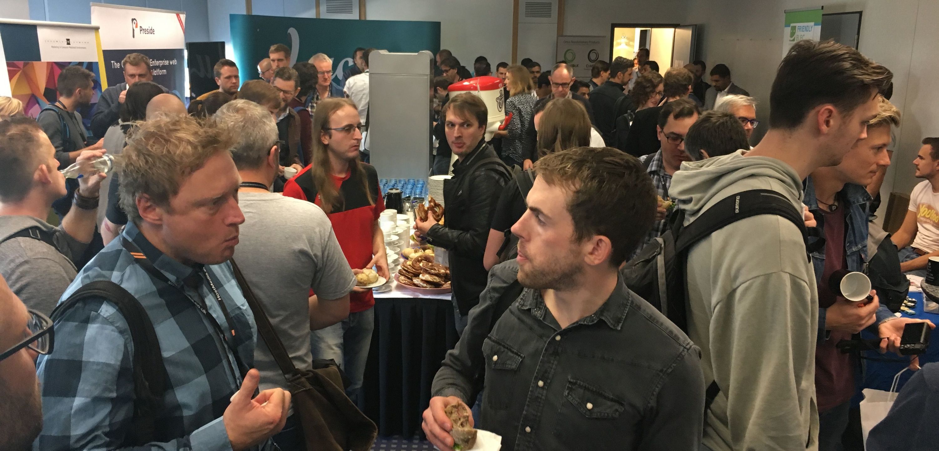 CFCamp 2017