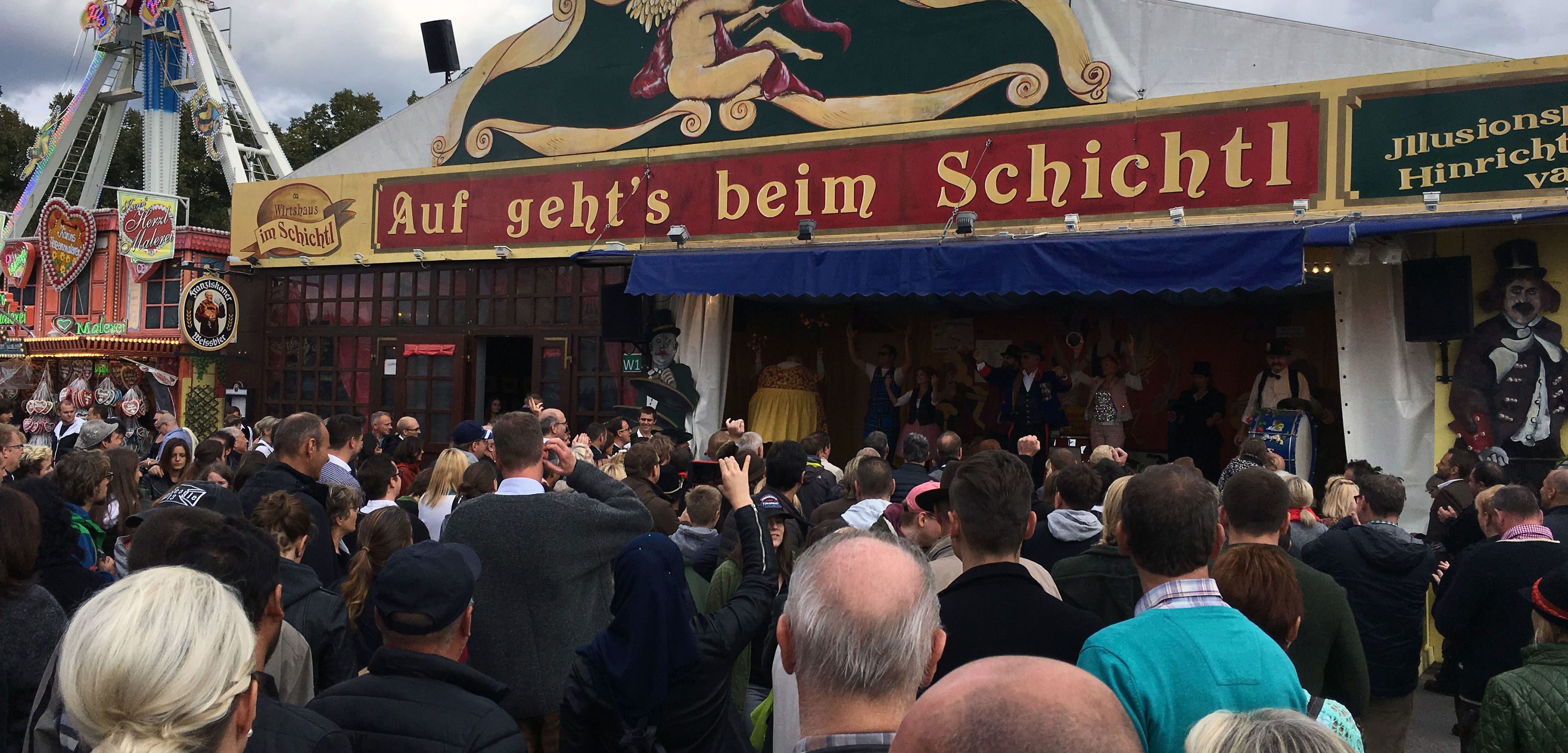 Wiesn 2017